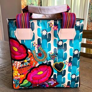 Consuela Dezi Classic Tote